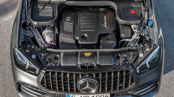 AMG GLE 53发布，全新一代GLE的第一款AMG车型