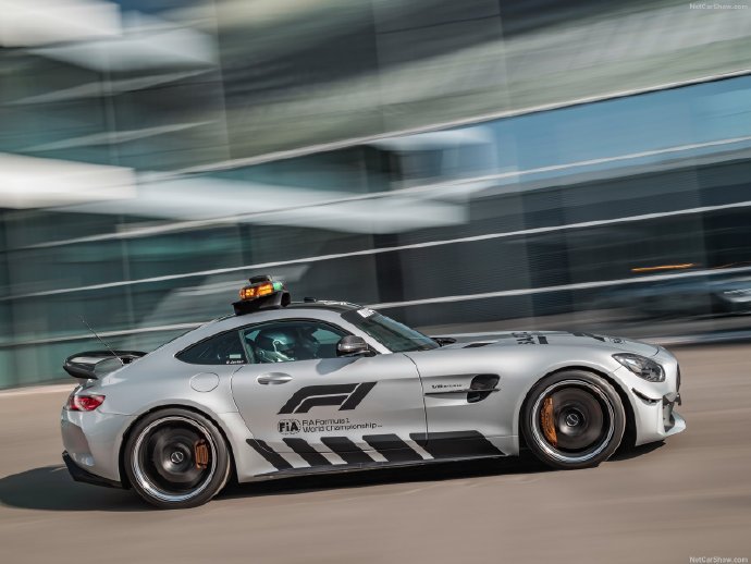 Mercedes-Benz  AMG GT R F1 Safety Car奔驰图片欣赏