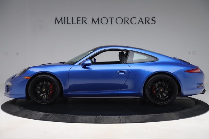 2015 Porsche 911 Carrera GTS圖片