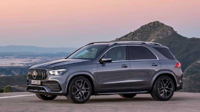 AMG GLE 53發(fā)布，全新一代GLE的第一款A(yù)MG車型