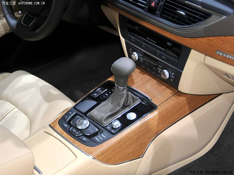 奥迪 奥迪A7 2013款 3.0TDI quattro 车身外观