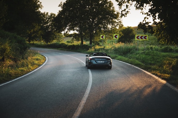 一组帅气的BMW Z4 Roadster图片欣赏