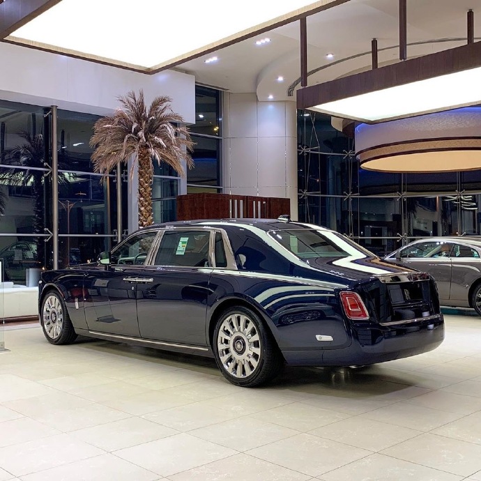 Rolls-Royce Phantom 大幻影谁能不爱