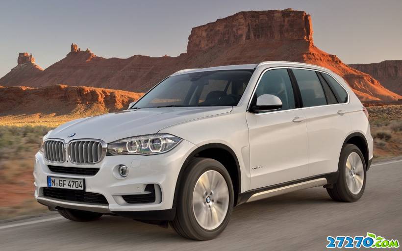 2013款宝马X5 xDrive30D汽车图片欣赏