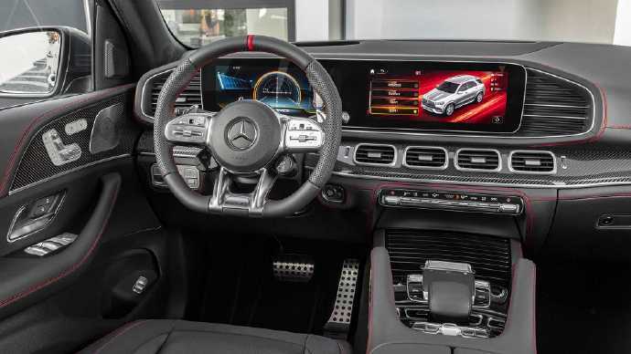 AMG GLE 53发布，全新一代GLE的第一款AMG车型