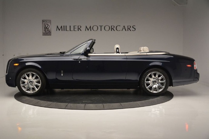 Rolls-Royce Phantom Drophead Coupe