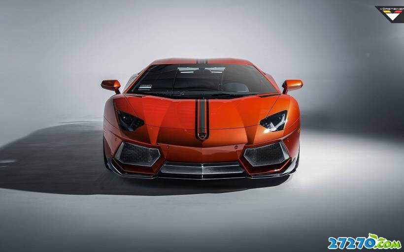 兰博基尼Aventador LP740改装版汽车精选图片