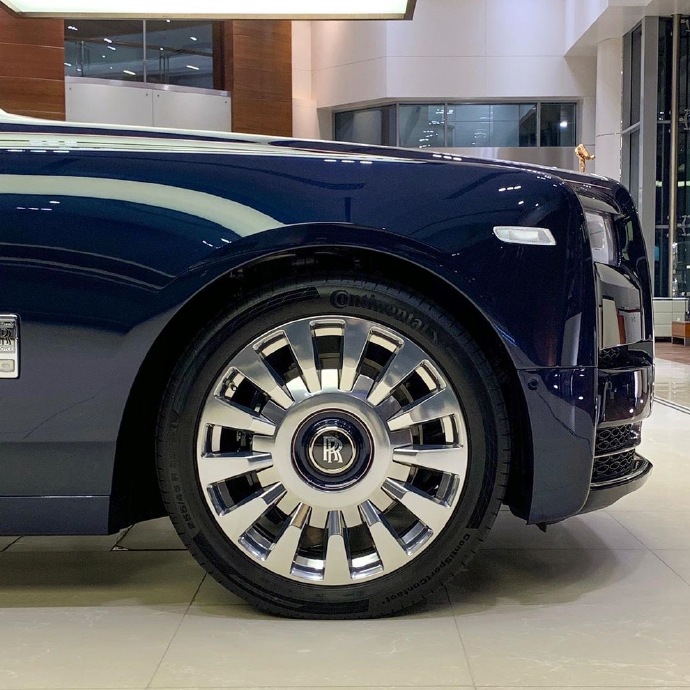 Rolls-Royce Phantom 大幻影谁能不爱