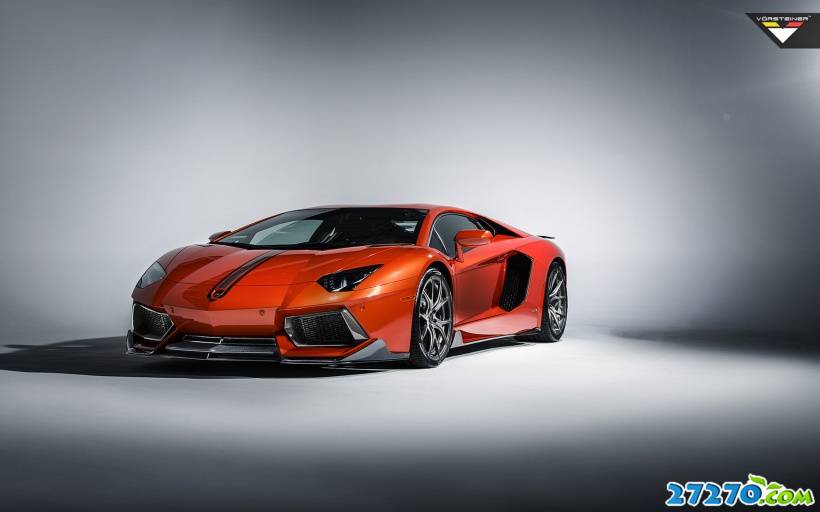 兰博基尼Aventador LP740改装版汽车精选图片