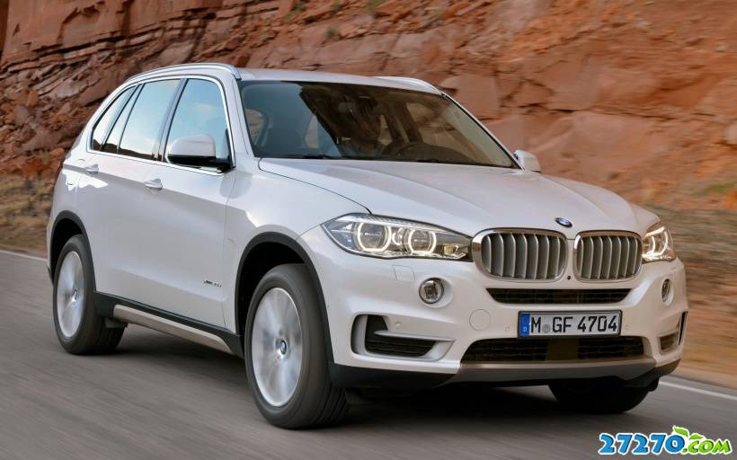 2013款宝马X5 xDrive30D汽车图片欣赏