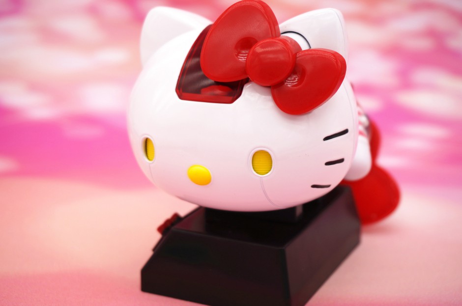 hellokitty可愛(ài)唯美桌面圖片