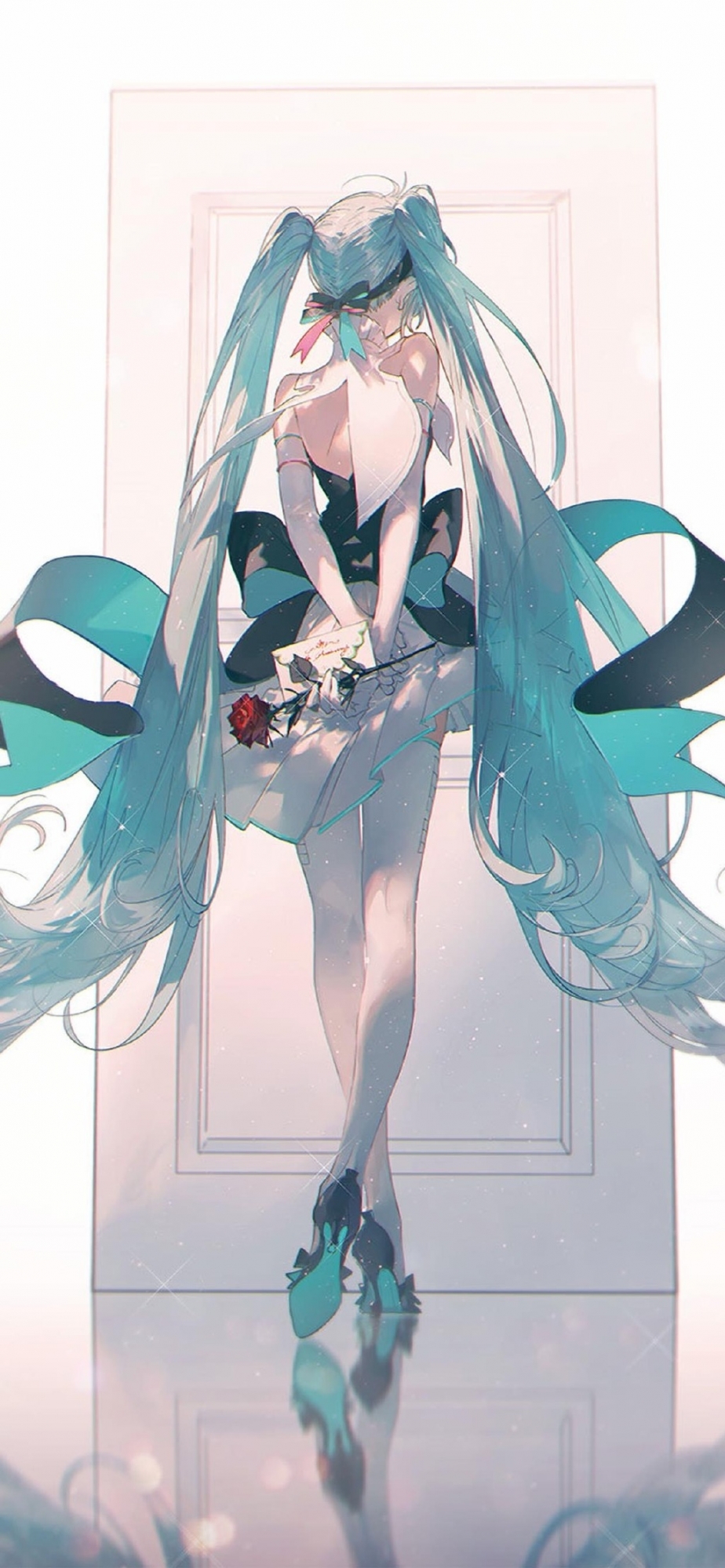 初音未来歌姬二次元高清手机壁纸