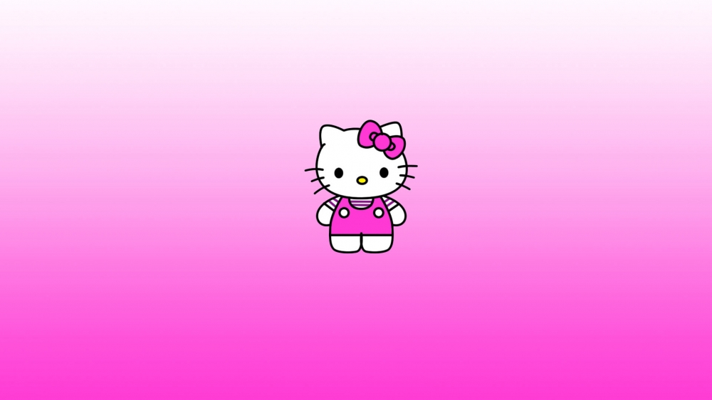 hellokitty可爱高清桌面壁纸