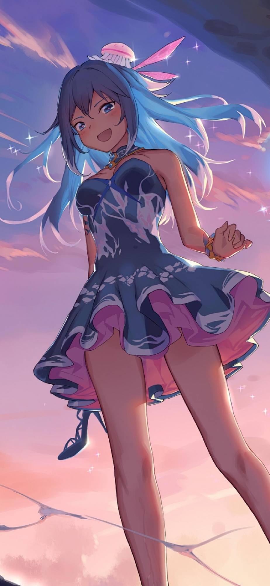 初音未来歌姬高清手机壁纸