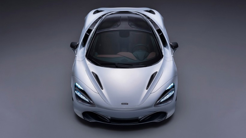 2017款迈凯轮McLaren720S汽车图片