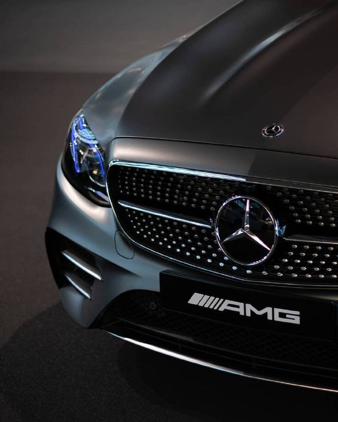 AMG E53，品质奔驰