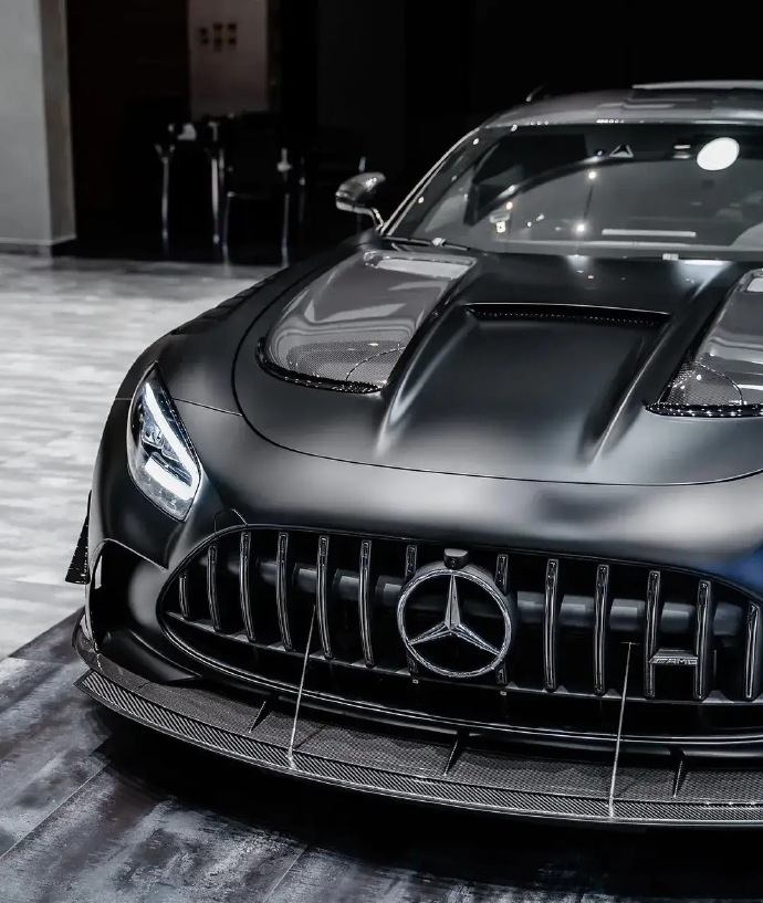 奔馳AMG GT Black Series圖片