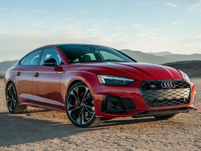 2020款奧迪新S5 Sportback性能轎跑亮相