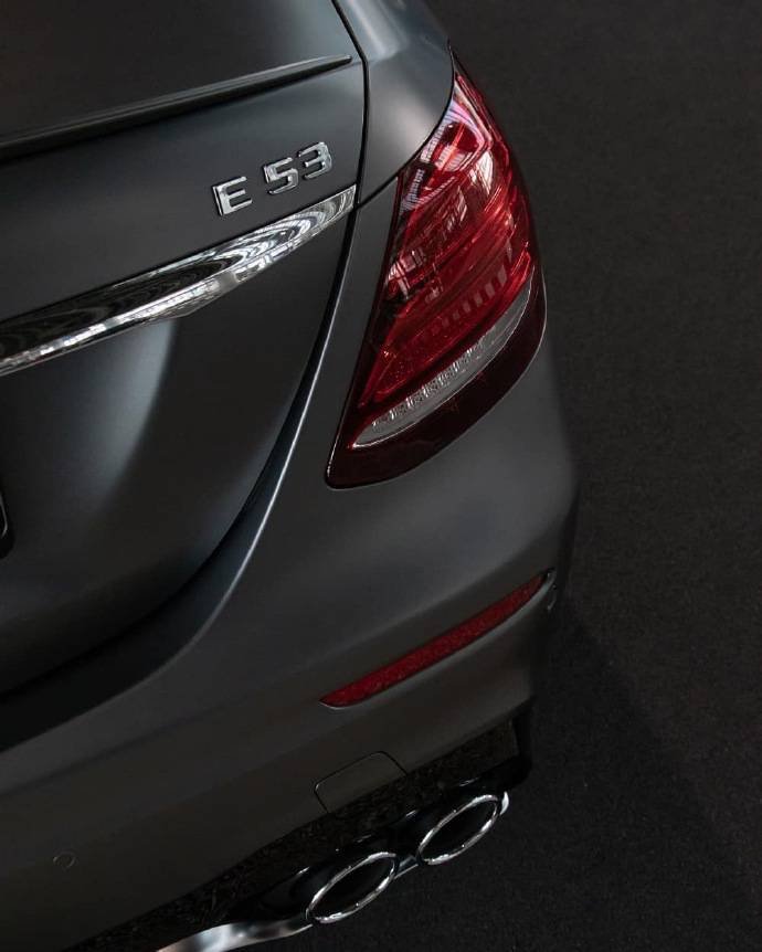 AMG E53，品质奔驰