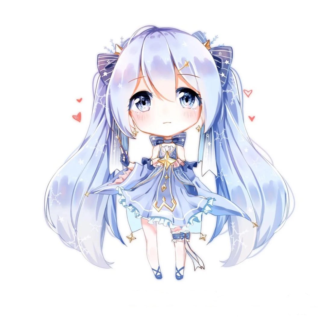 热爱音乐的二次元美少女初音动漫壁纸