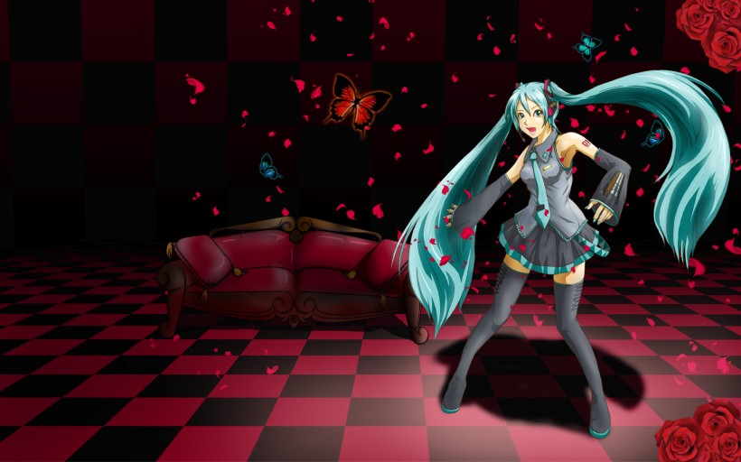 初音未来图片