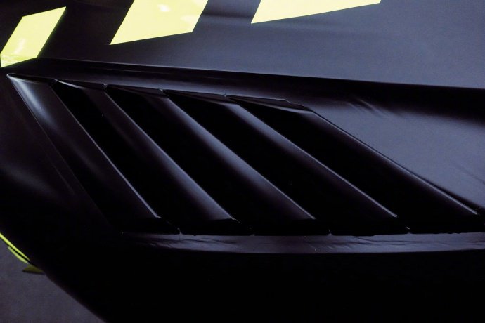惊艳的Audi R8 LMS GT2图片欣赏