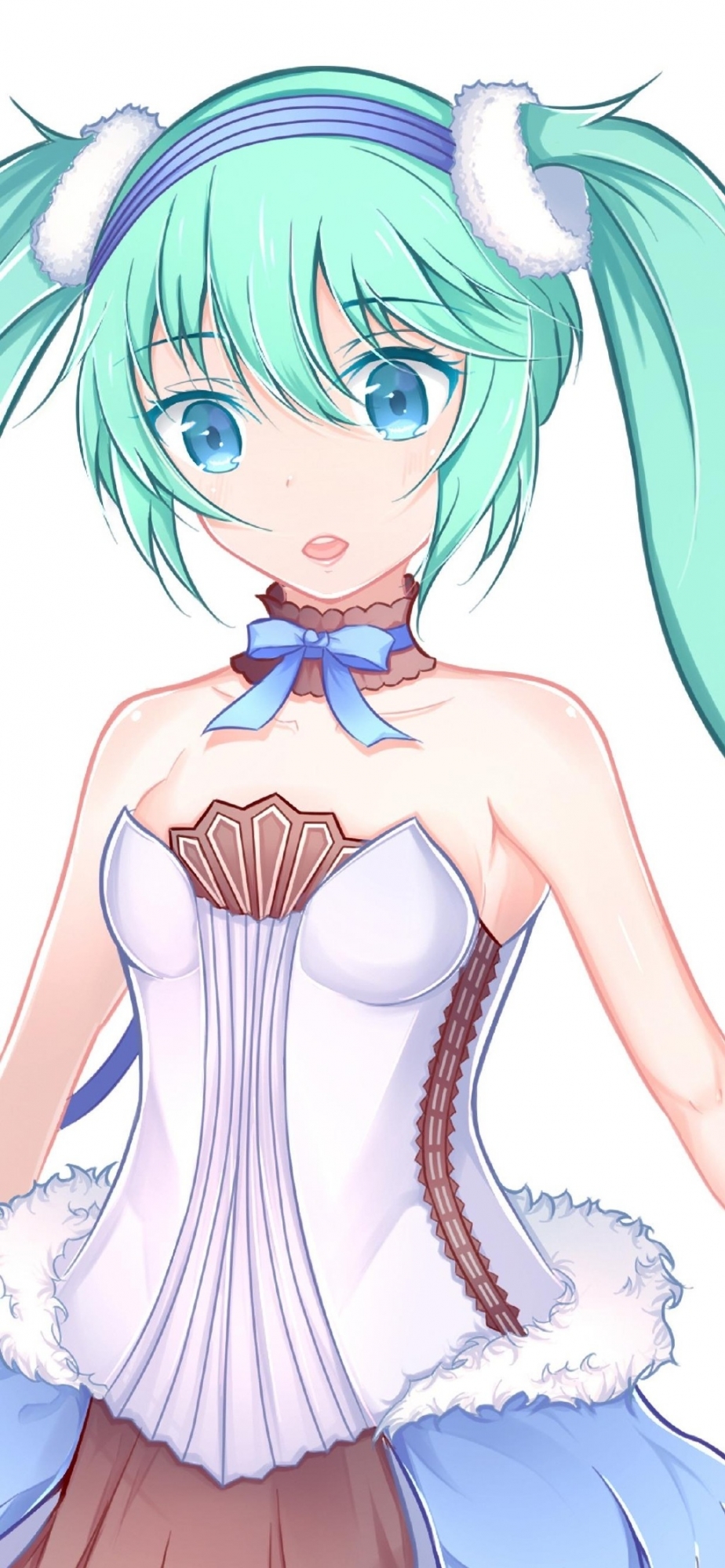 初音未来歌姬二次元高清手机壁纸