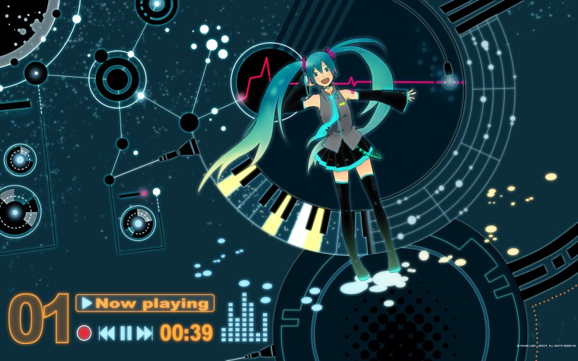 初音未来图片