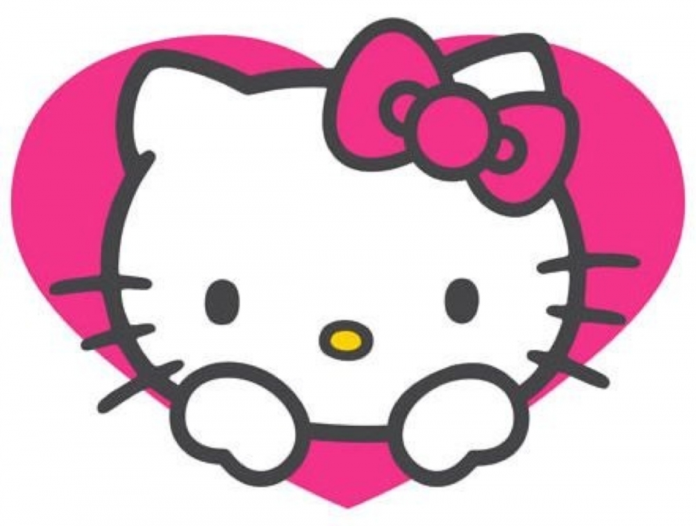 一组超萌超可爱的hellokitty图片