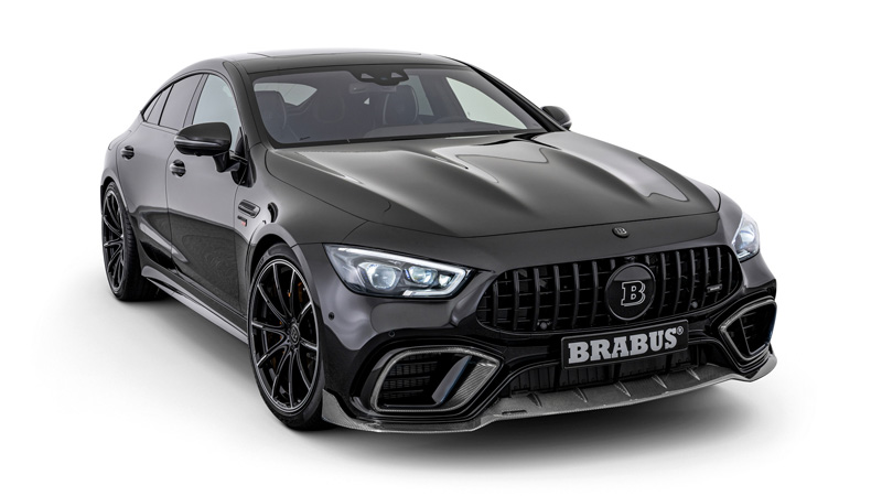 奔驰Brabus800高清汽车图片集