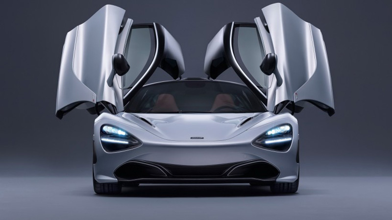 2017款迈凯轮McLaren720S汽车图片