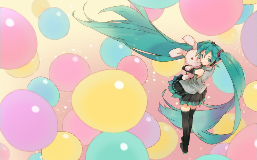 初音未来图片