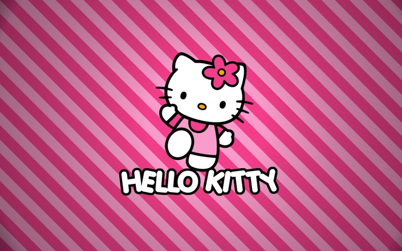 可爱的hello kitty图片