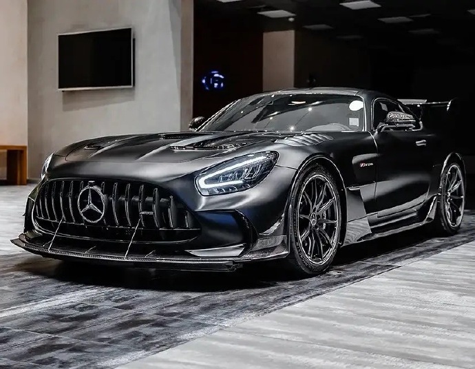 奔驰AMG GT Black Series图片