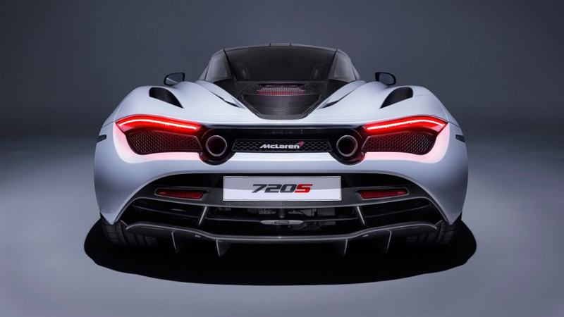 2017款迈凯轮McLaren720S汽车图片