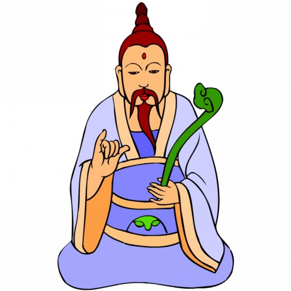 卡通宗教人物圖片