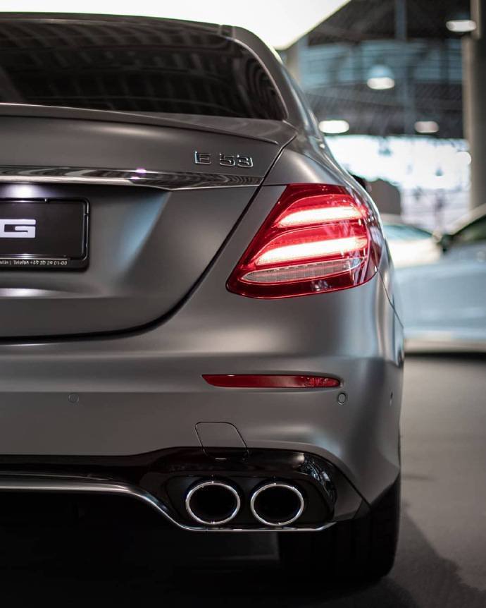 AMG E53，品质奔驰