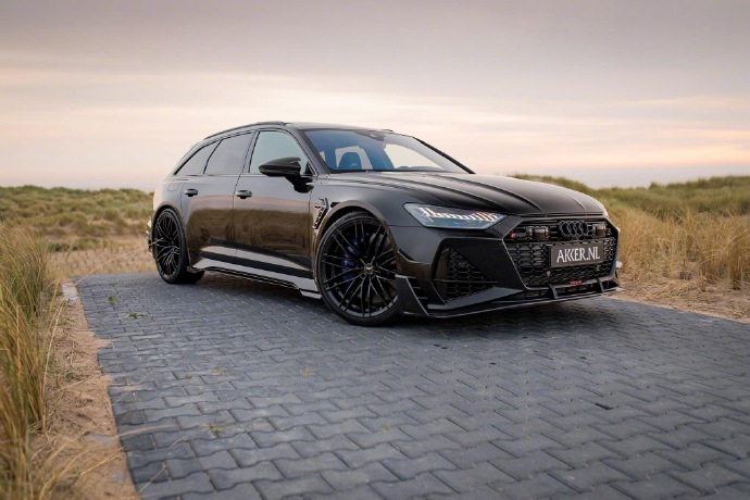 奥迪RS6-R Avant (740 hp & 920 Nm) ABT Sportsline