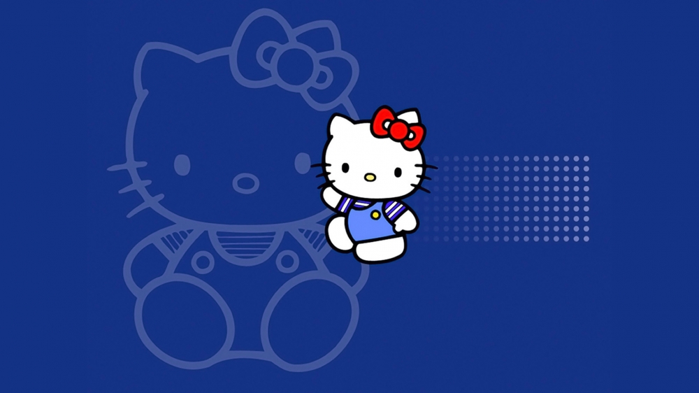 hellokitty可爱高清桌面壁纸