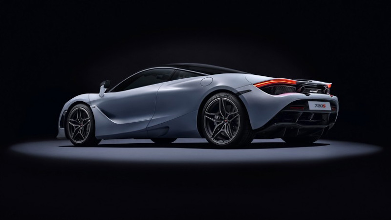 2017款迈凯轮McLaren720S汽车图片