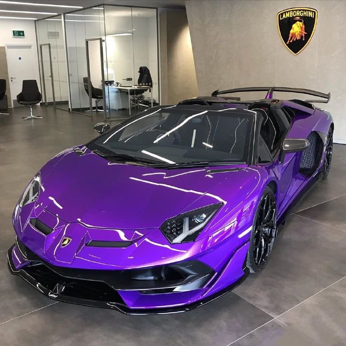 兰博基尼Aventador SVJ敞篷，无力抗拒