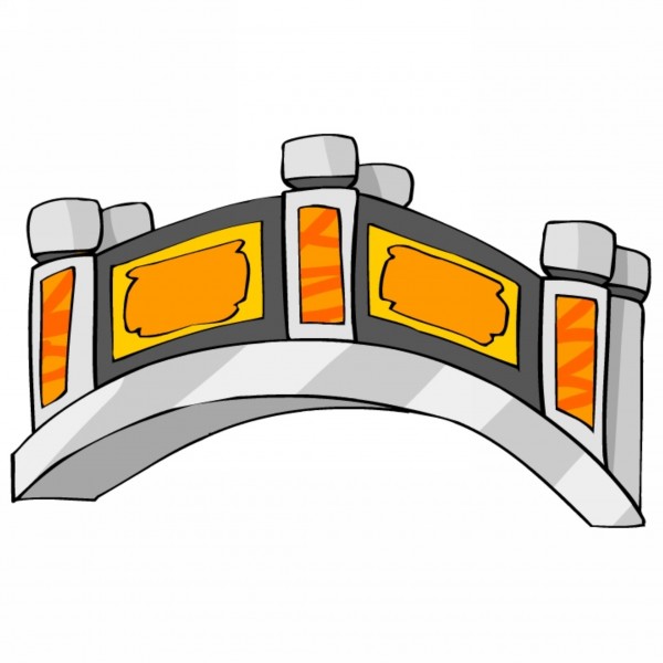 中国特色建筑卡通图片