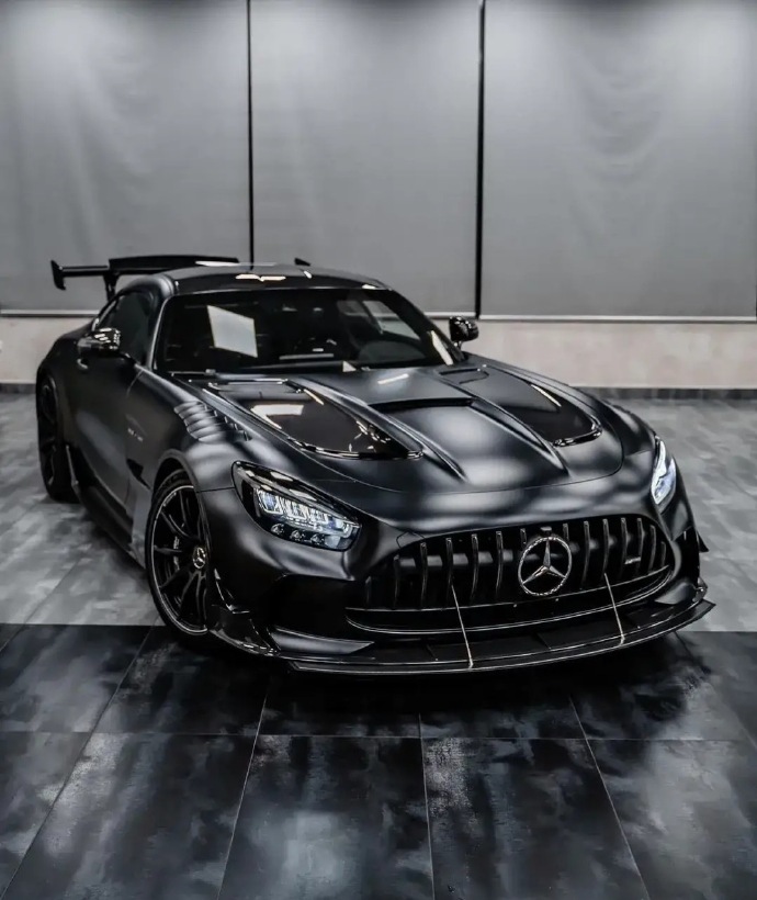 奔馳AMG GT Black Series圖片