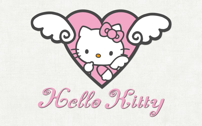 可爱的hello kitty图片