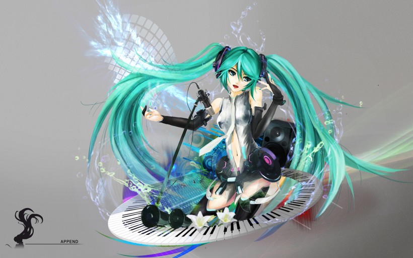 初音未来图片