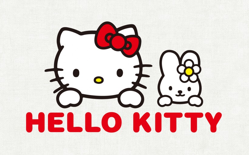 可爱的hello kitty图片