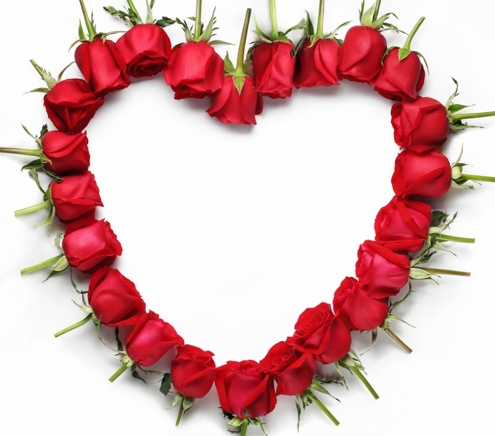 一组超浪漫唯美的红玫瑰图片欣赏