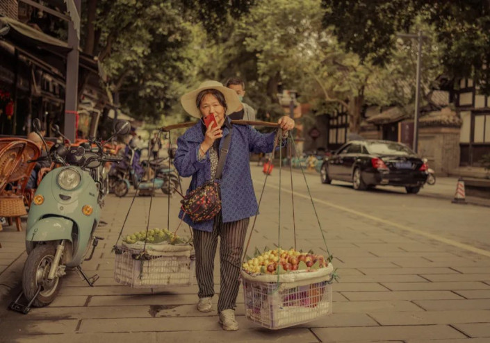 后期调色，在PS中制作充满人间烟火气息的照片