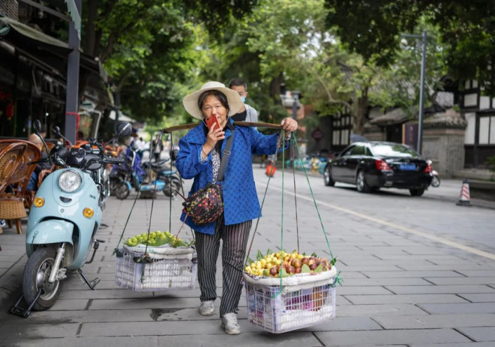 后期調色，在PS中制作充滿人間煙火氣息的照片