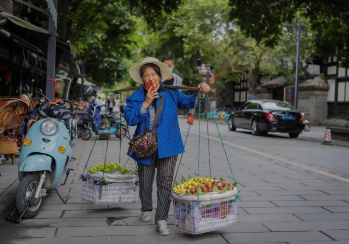 后期調色，在PS中制作充滿人間煙火氣息的照片